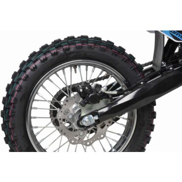 Питбайк Kews K61 125 E 17 14 - миниатюра 8