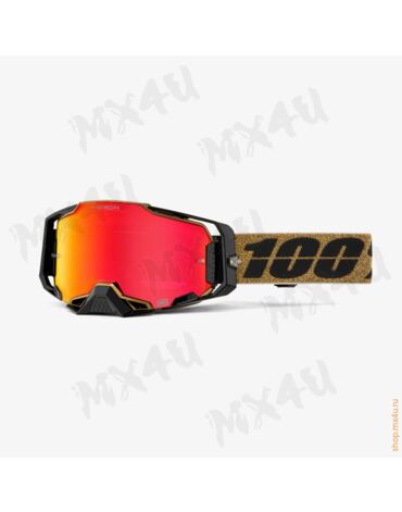 Очки Armega Hiper Glory / Mirror Red