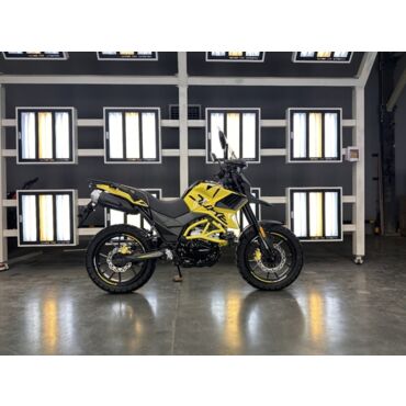 Мотоцикл Regulmoto DUKE 300 - миниатюра 11