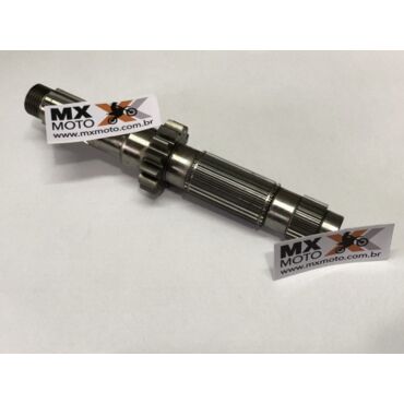 Первичный вал КПП 14T KTM 250EXC 300EXC 13 16 / Husqvarna TE250 TE300 13 16 - миниатюра 1