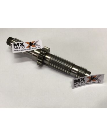 Первичный вал КПП 14T KTM 250EXC 300EXC 13 16 / Husqvarna TE250 TE300 13 16