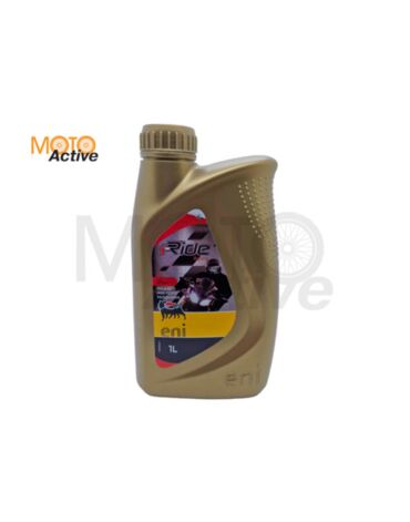 Моторное масло ENI 2Т i Ride Racing 1л.
