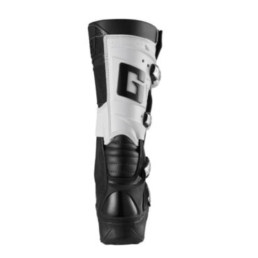 Gaerne Мотоботы GX1 Evo Black White - миниатюра 11