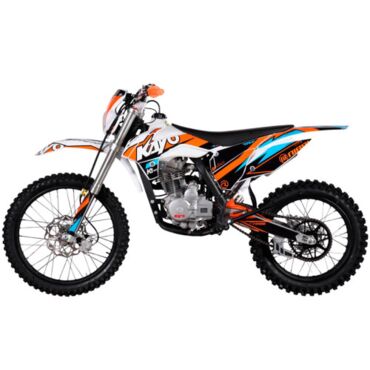 Мотоцикл KAYO K1 L 250 MX 21 18 - миниатюра 4