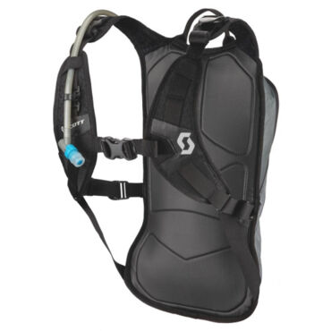 SCOTT Рюкзак Roamer Hydro 8 black dark grey - миниатюра 1