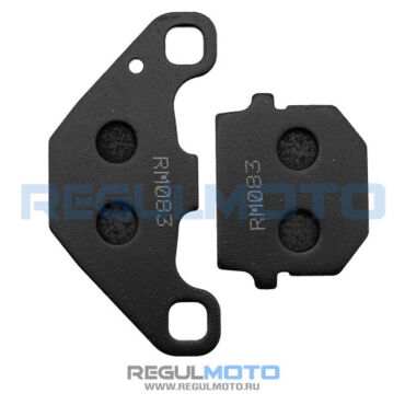 Колодки тормозные FA083, Suzuki AD50  - миниатюра 1