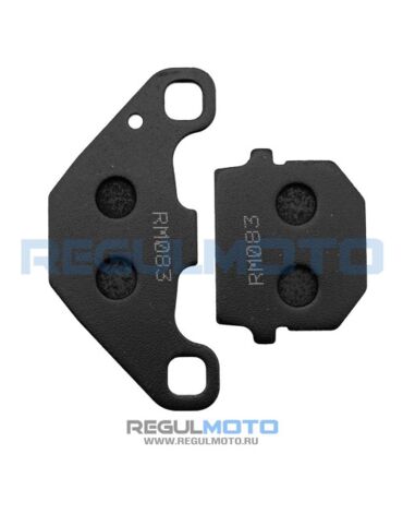 Колодки тормозные FA083, Suzuki AD50 