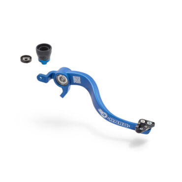 Лапка заднего тормоза синяя S3 Parts Sherco SE SEF 14- - миниатюра 3