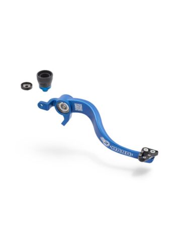 Лапка заднего тормоза синяя S3 Parts Sherco SE SEF 14-