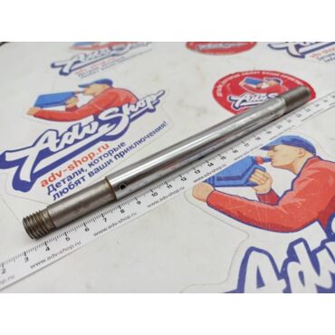 ADVS шток амортизатора XR250 R / Baja / SM  96 - 05 ( 195.5 mm / 149  ) - миниатюра 3