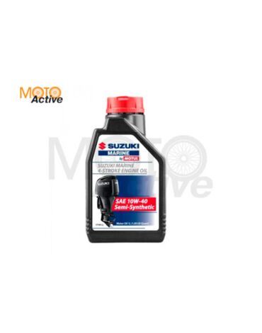 Моторное масло SUZUKI Marine 4T 10W40 1л.