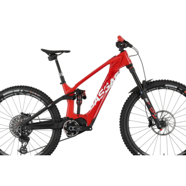 Электрический велосипед Gas Gas MXC 6 - миниатюра 3