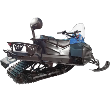 Снегоход IRBIS TUNGUS 500L GEN1 - миниатюра 6