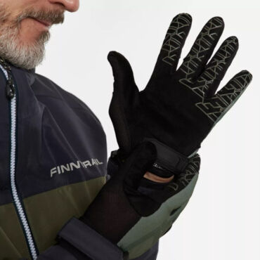 Finntrail Перчатки Eagle 2841 Khaki - миниатюра 5
