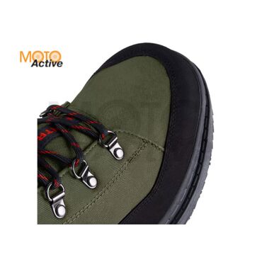 Ботинки FINNTRAIL GREENWOOD KHAKI - миниатюра 9
