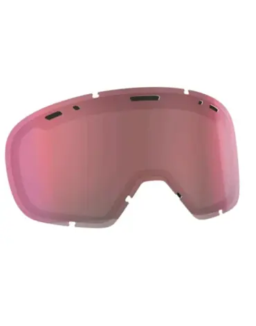 Scott Линзы Buzz AMPLIFIER ROSE