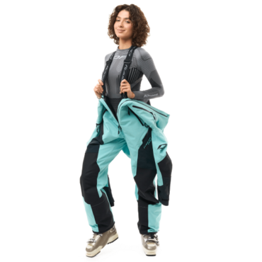 Dragonfly Комбинезон Freeride Pro Woman Blue Sky - миниатюра 14