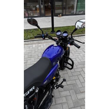 Мопед SPRMOTORS Alpha - миниатюра 9