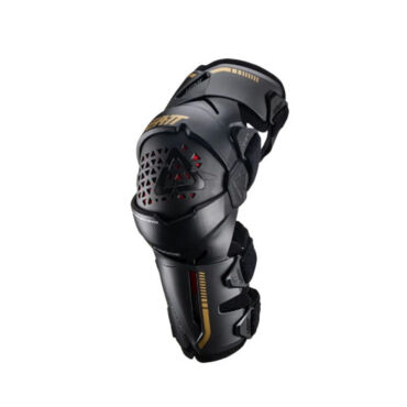 Leatt Наколенники Knee Brace Z Frame V26 черные - миниатюра 3