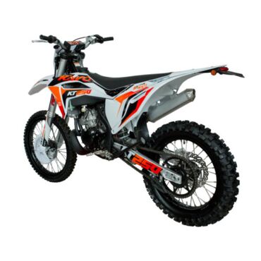 Мотоцикл KAYO KT250 L (2T) 21 18 - миниатюра 4