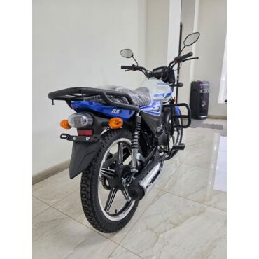 Мопед Motoland Альфа RS 11 (LM48 B) 18 18 - миниатюра 27