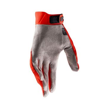 Перчатки Leatt 2.5 X Flow Red - миниатюра 4