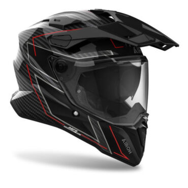 Airoh Шлем Commander 2 Carbon Stylish Closs - миниатюра 2