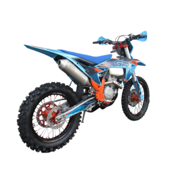 Мотоцикл GR8 F250L (4T NX250 EFI) RR - миниатюра 5