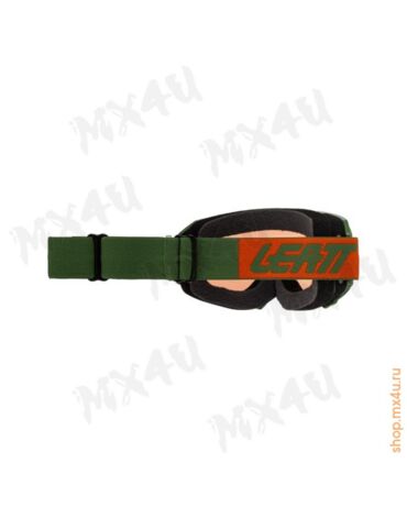 Очки для мотокросса Vizion 2.5 Orange 60 VLT - Зеленый