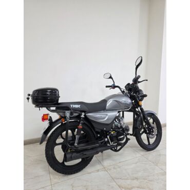 Мопед TMBK ALFA 50 (110) 1P52FMH JIANSHE - миниатюра 33