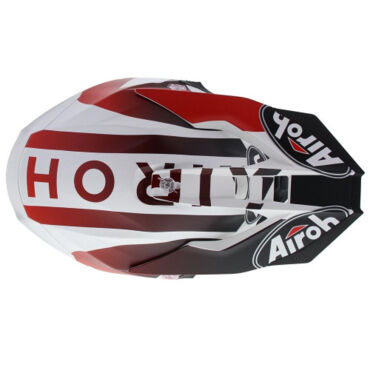 Шлем AIROH Twist 2.0 Lift Red (Матовый) - миниатюра 8