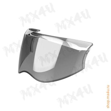 Визор для шлема Mathisse II Light Smoke - миниатюра 1