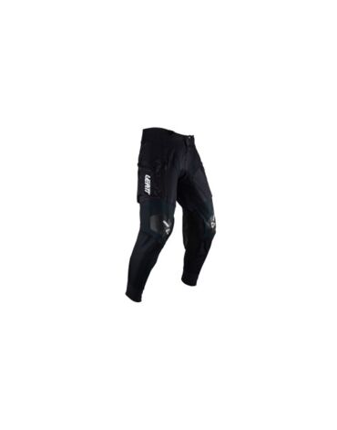 Штаны Leatt 4.5 Enduro черные ЧЗ