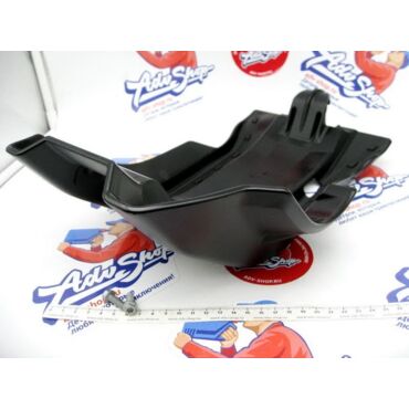 KTM Skid plate 250 350 cpl. Защита картера пластиковая 250 / 350 EXC F 17 22 ( 79203090044 ) - миниатюра 3