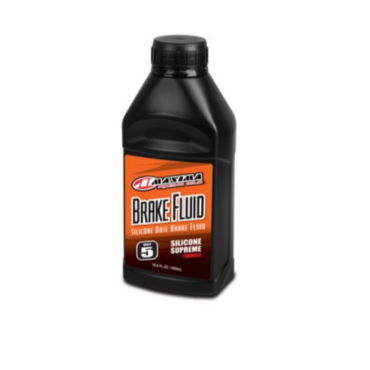 Тормозная жидкость DOT 5 Silicone Brake Fluid - миниатюра 1