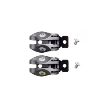 Застежка Sidi ST Buckle (110), black, rstleve (110) - миниатюра 1