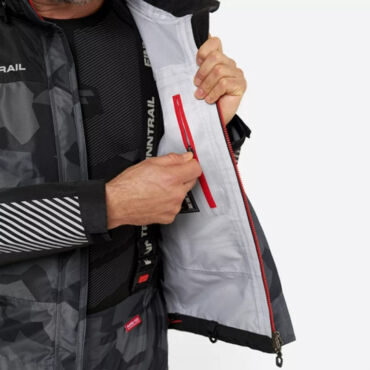 Finntrail Костюм Thor 3420 CamoShadowBlack - миниатюра 7