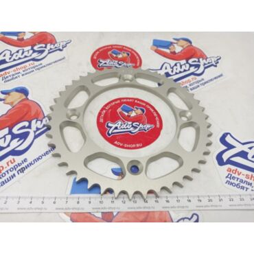 KTM звезда ведомая 46 зубов 85 105 SX 03 21 ( 47210051046 / 47010051046 ) - миниатюра 3