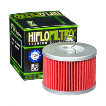 Фильтр масляный Hi Flo HF540 - миниатюра 1