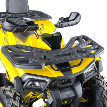 Квадроцикл Motoland VOX200 WILD TRACK X WINCH (баланс. вал) - миниатюра 12