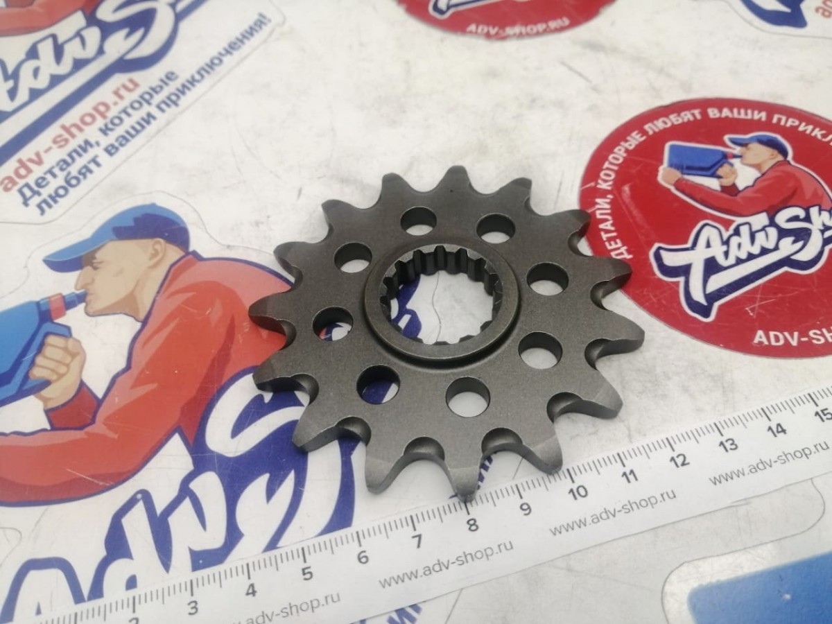 ProX Front Sprocket звезда ведущая 15 зубов KTM125 530SX EXC '91 20 -15T- 07.FS62093 15 - фото 2