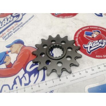 ProX Front Sprocket звезда ведущая 15 зубов KTM125 530SX EXC '91 20 -15T- 07.FS62093 15 - миниатюра 2