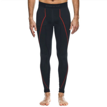Dainese Термобрюки Thermo Pants black red - миниатюра 2