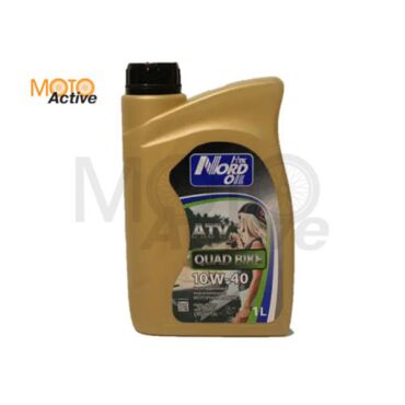 Масло моторное 1л. Nord Oil ATV QUAD BIKE 10w40 - миниатюра 1