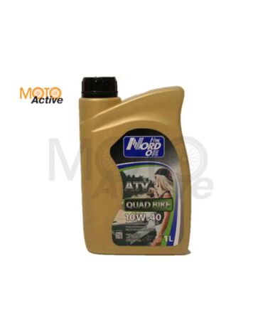 Масло моторное 1л. Nord Oil ATV QUAD BIKE 10w40