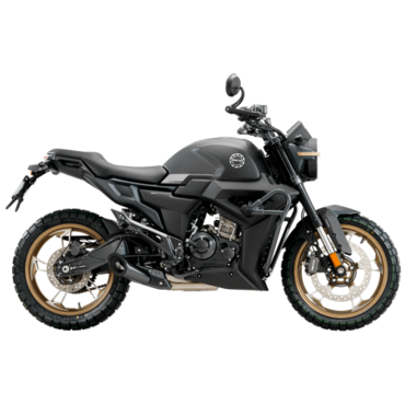 Мотоцикл ZONTES ZT125 G1 (4T ZT152MI EFI) 17 17 (2024 г.) - миниатюра 6