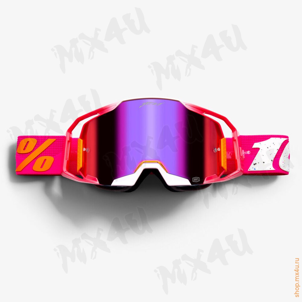 Очки Armatic Jett Lawrence набор Limited Edition Mirror Multi Lens - фото 3
