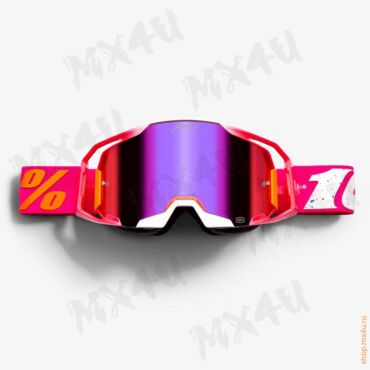 Очки Armatic Jett Lawrence набор Limited Edition Mirror Multi Lens - миниатюра 3