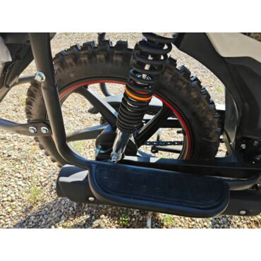 Мопед ROCKOT ALPHA OFFROAD - миниатюра 27
