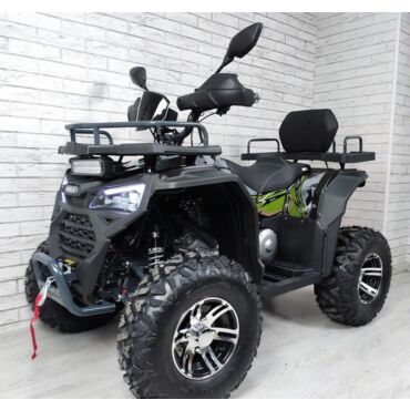 Квадроцикл  WELS ATV Dodge 225 PRO - миниатюра 3